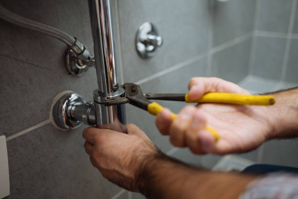 Best Clogged Drain Plumber  in New Bedford, PA